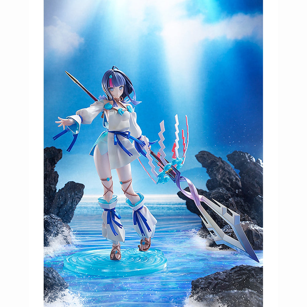 Lancer/宇津見繪里世 (1/7比例模型)