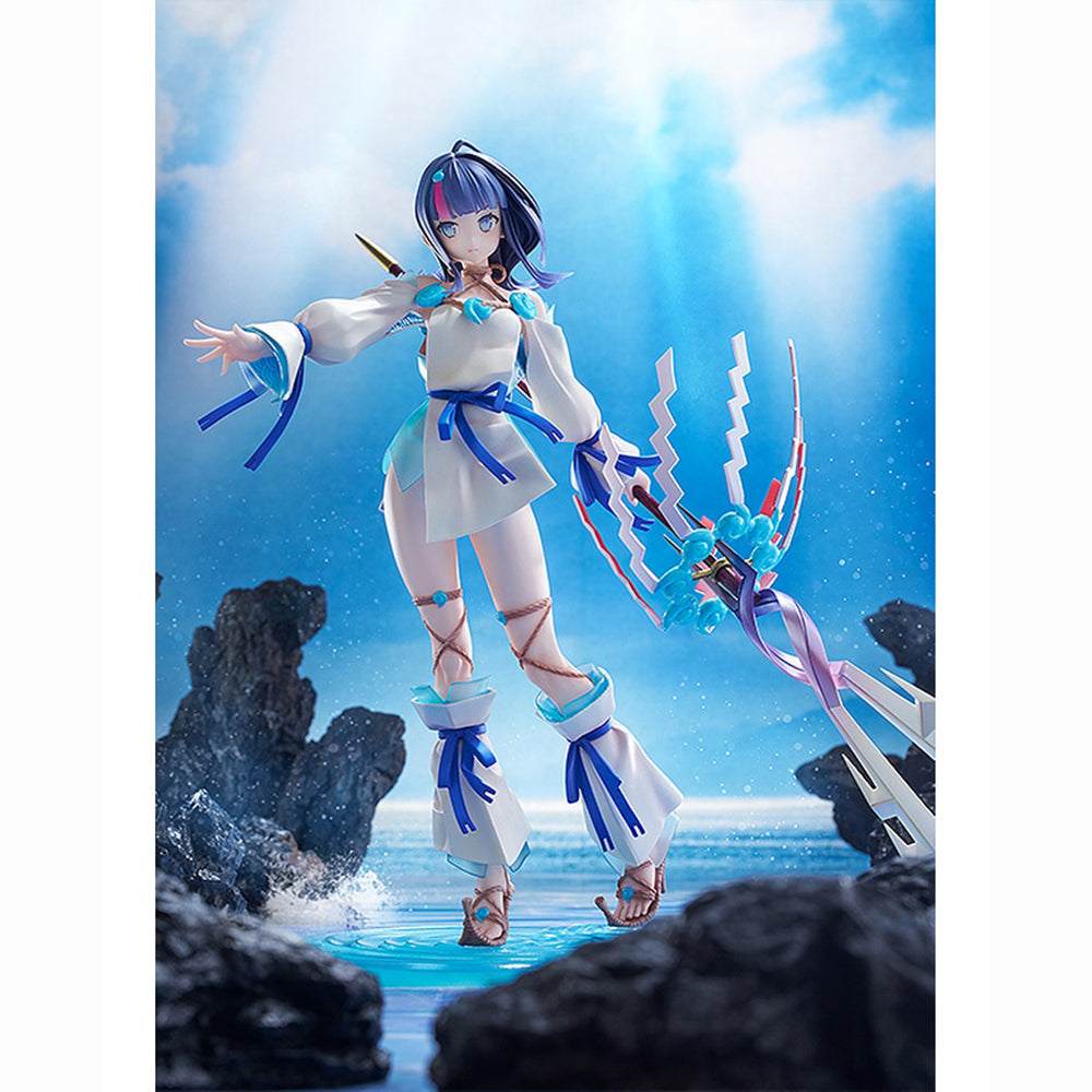 Lancer/宇津見繪里世 (1/7比例模型)