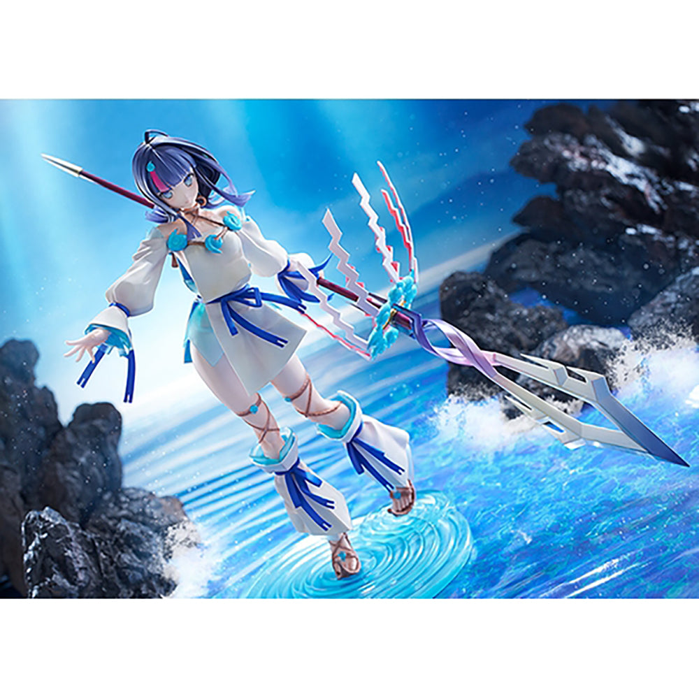 Lancer/宇津見繪里世 (1/7比例模型)