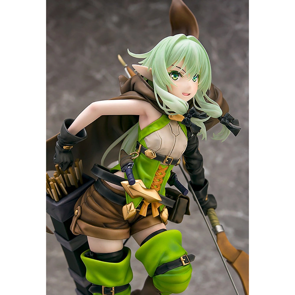 妖精弓手(1/7比例模型)