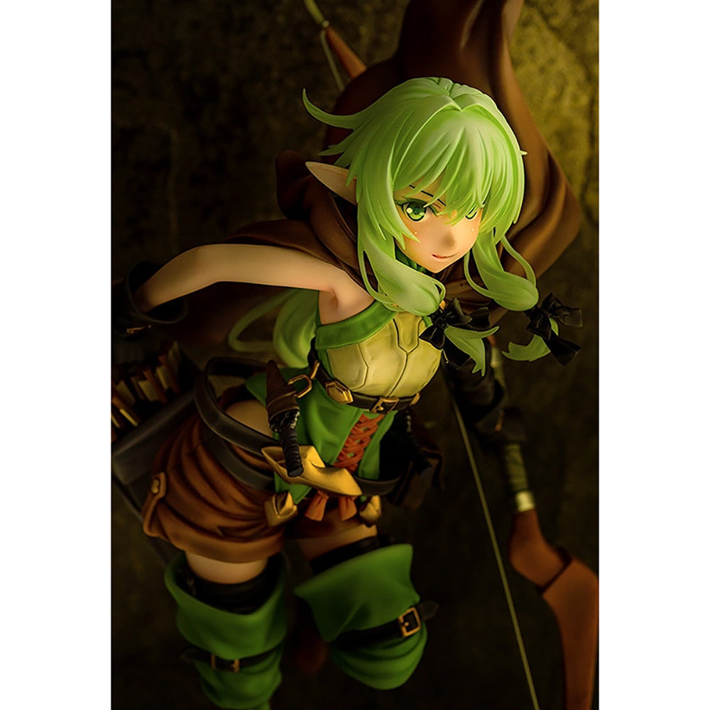 妖精弓手(1/7比例模型)