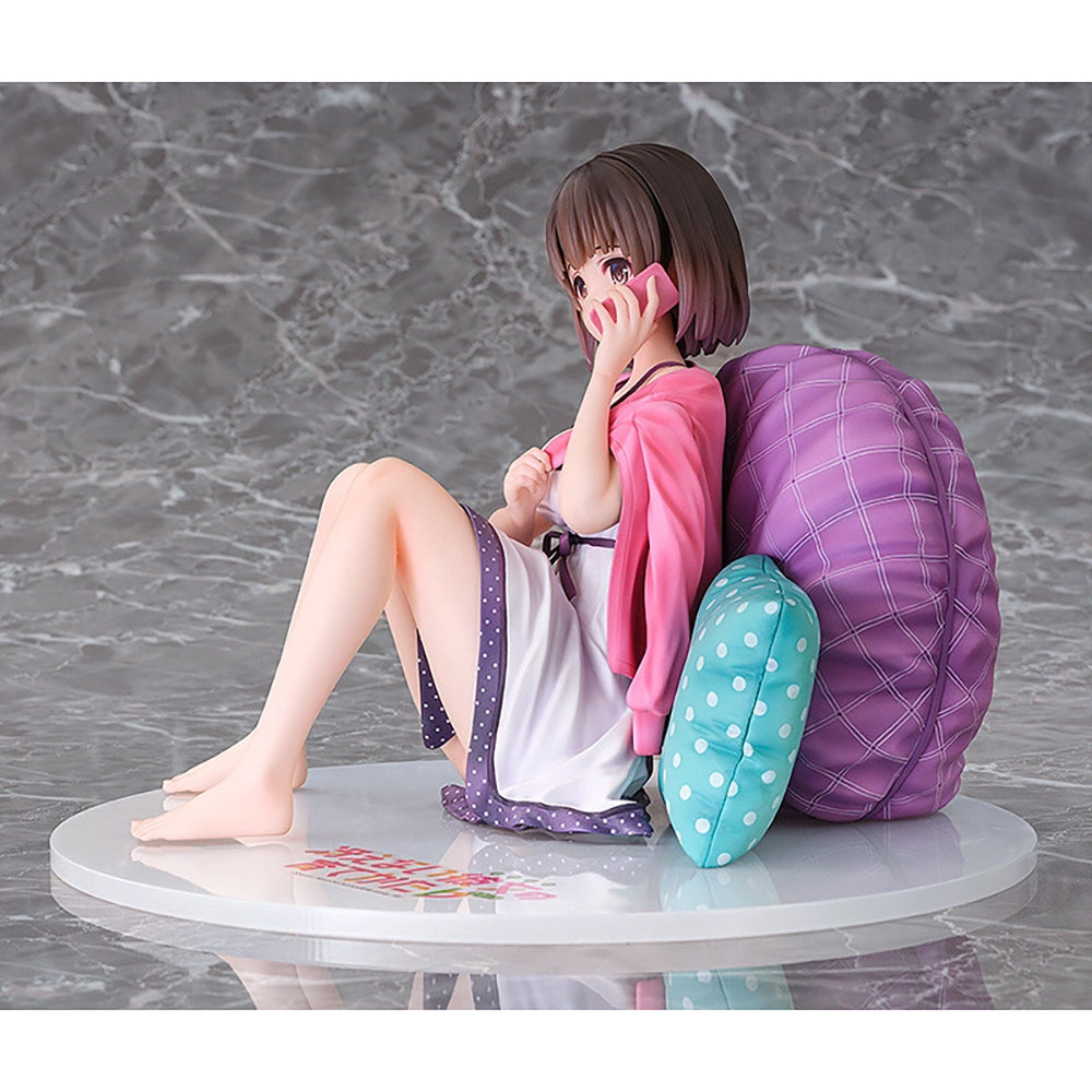 加藤惠 (1/7比例模型)