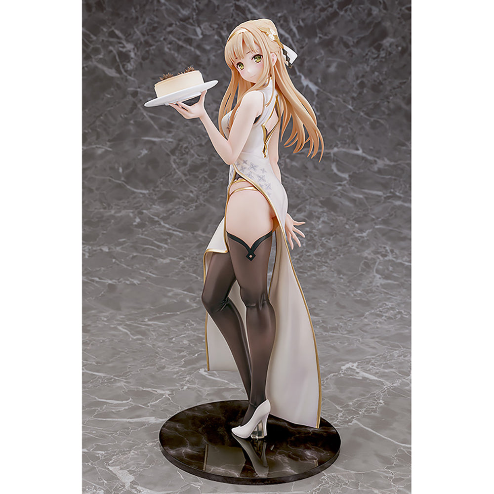 萊莎＆科洛蒂婭 旗袍Ver. (1/6比例模型)