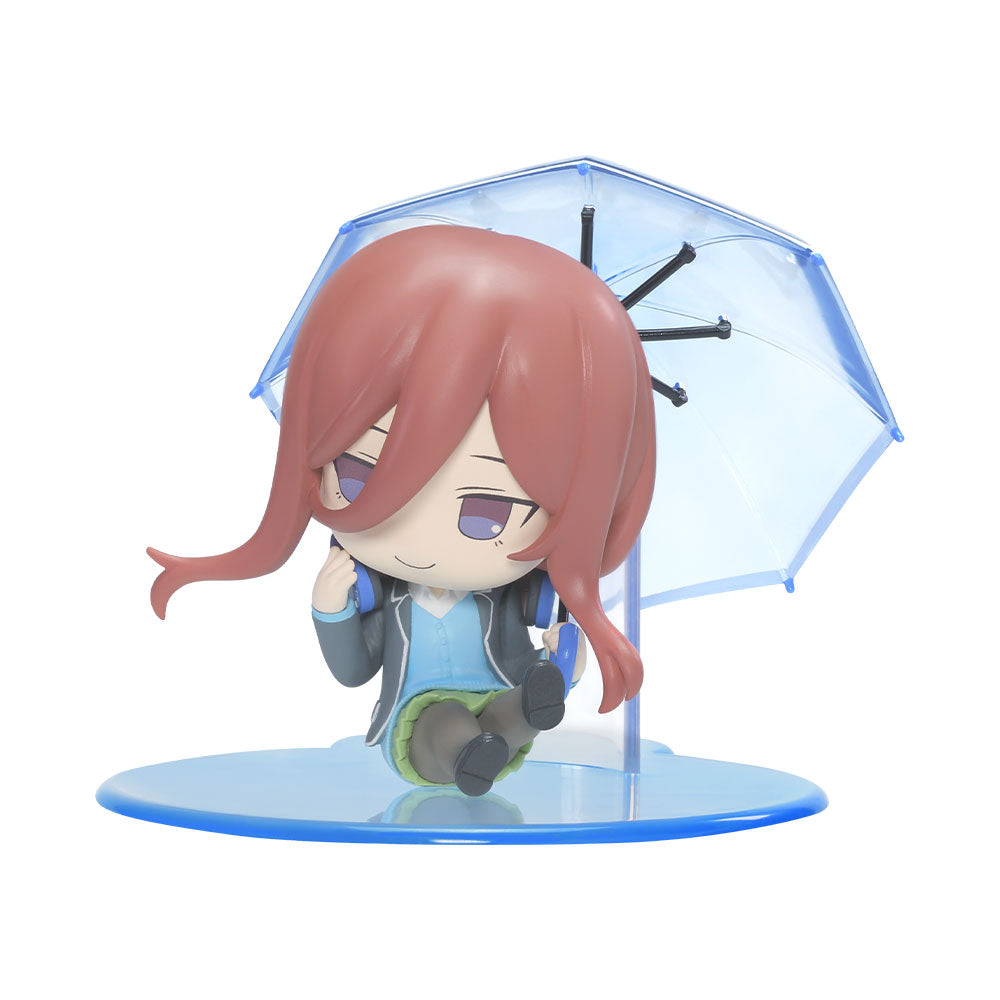 TYNY SCENE KASAKKO The Quintessential Quintuplets Movie 中野三玖