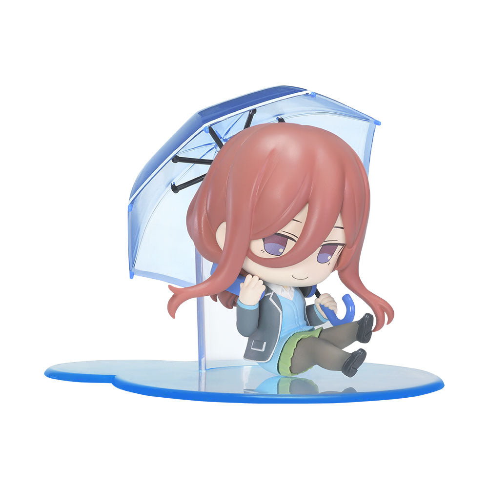 TYNY SCENE KASAKKO The Quintessential Quintuplets Movie 中野三玖