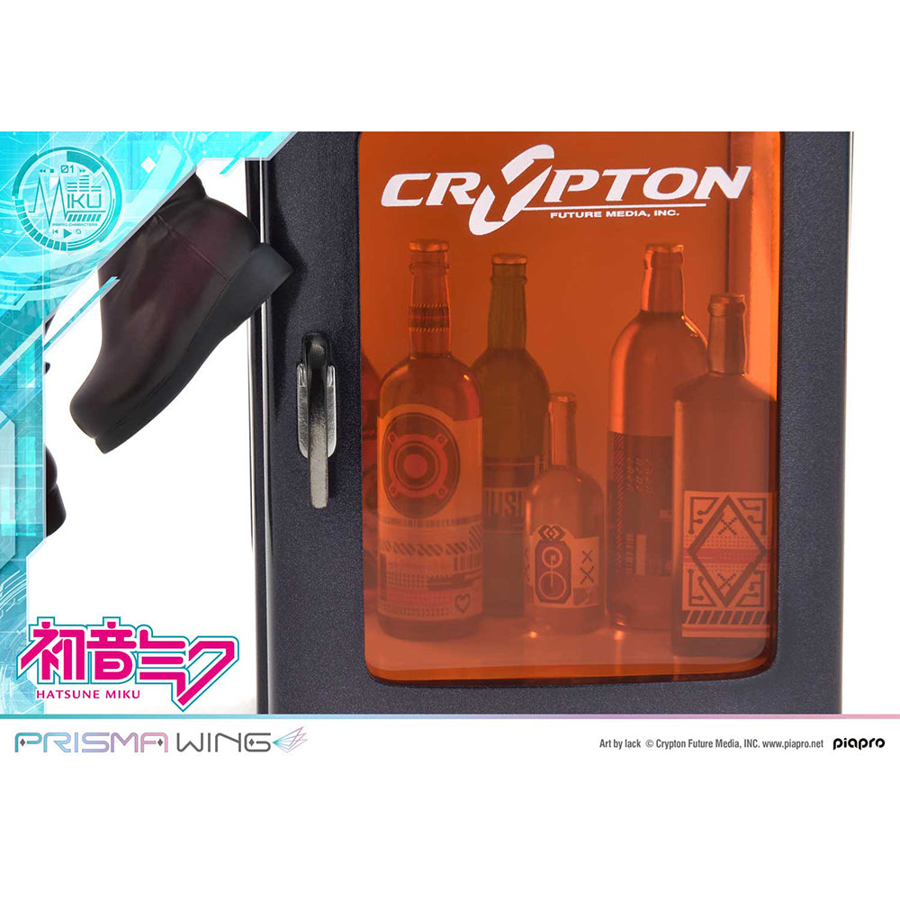 PRISMA WING 初音未來 "Art by lack" (1/7比例模型)