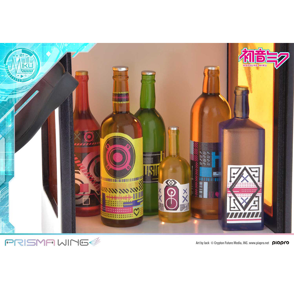 PRISMA WING 初音未來 "Art by lack" (1/7比例模型)