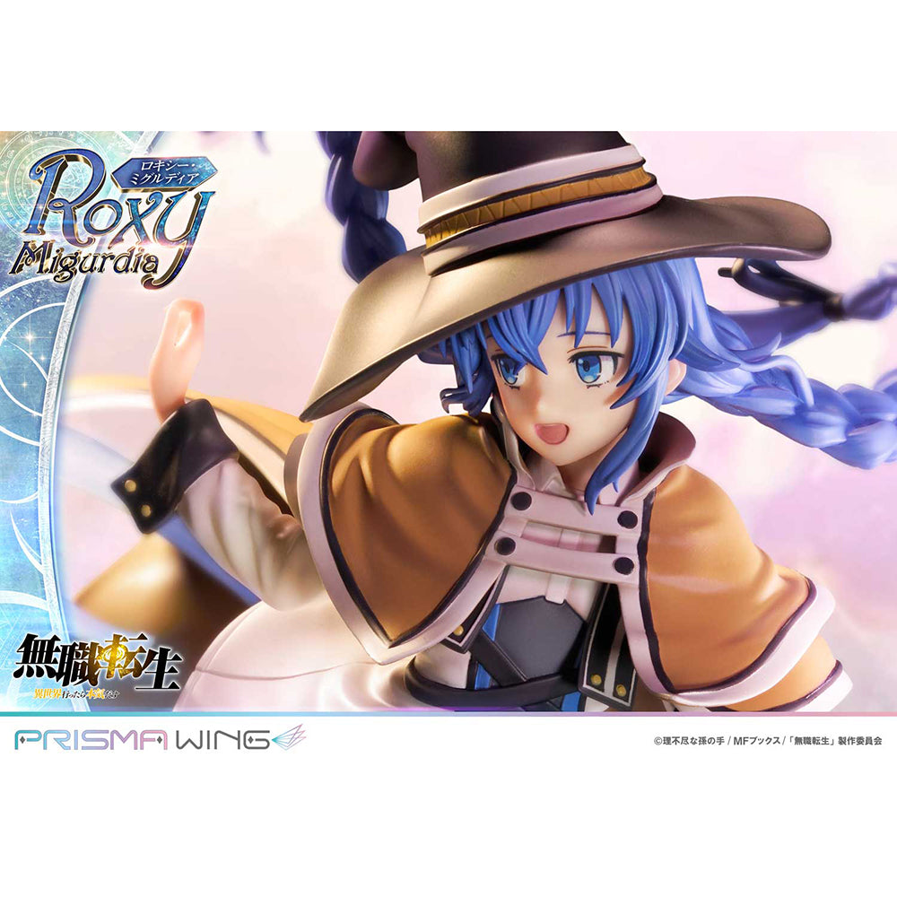 Mushoku Tensei jobless reincarnation Roxy Migurdia (1/7比例模型)