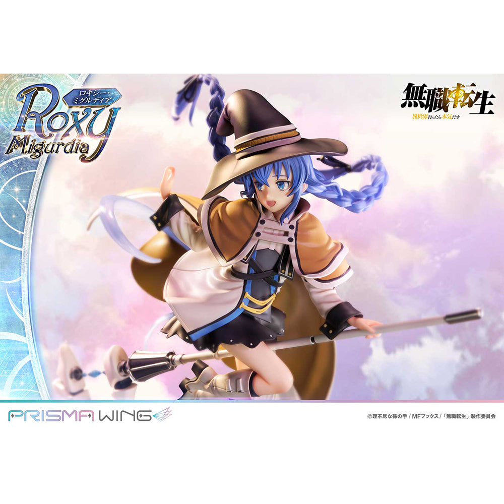 Mushoku Tensei jobless reincarnation Roxy Migurdia (1/7比例模型)