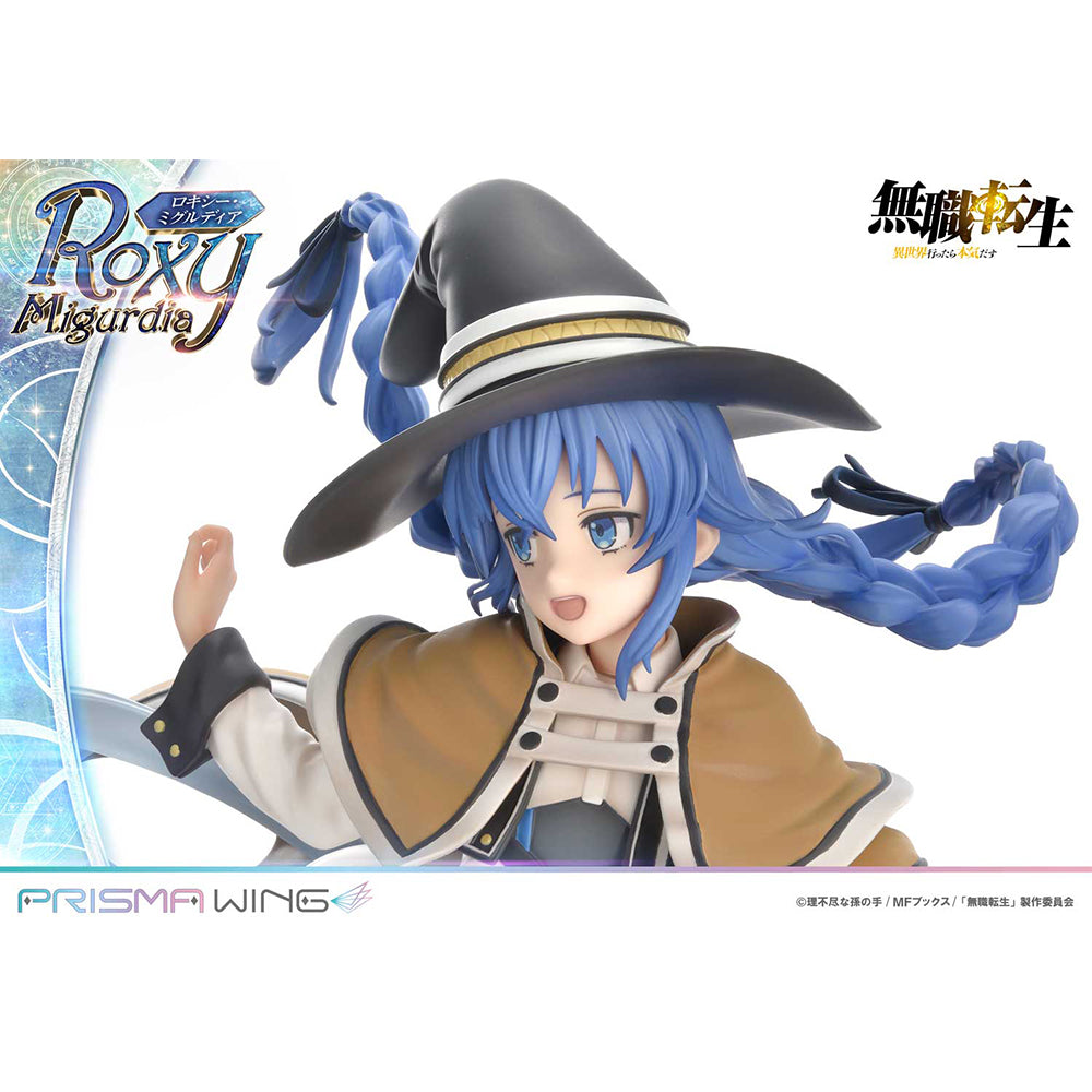 Mushoku Tensei jobless reincarnation Roxy Migurdia (1/7比例模型)