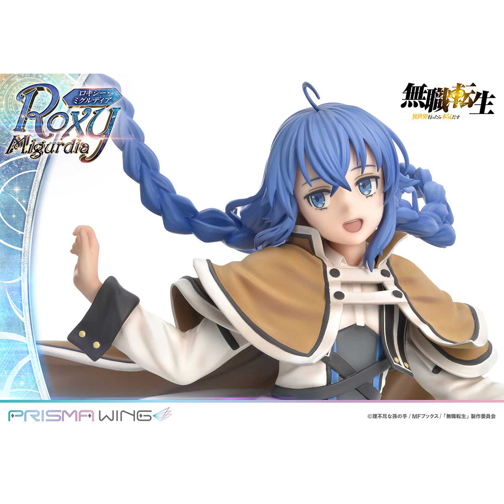 Mushoku Tensei jobless reincarnation Roxy Migurdia (1/7比例模型)