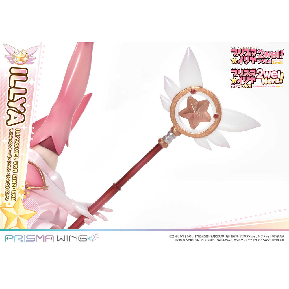 Fate/kaleid linerPrisma Illya IllyasvielvonEinzbern(1/7比例模型)