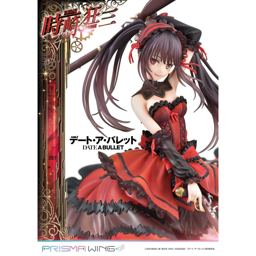 ヴァイス Elegant Clockwork 狂三 FBR 銀箔押し 新裁断