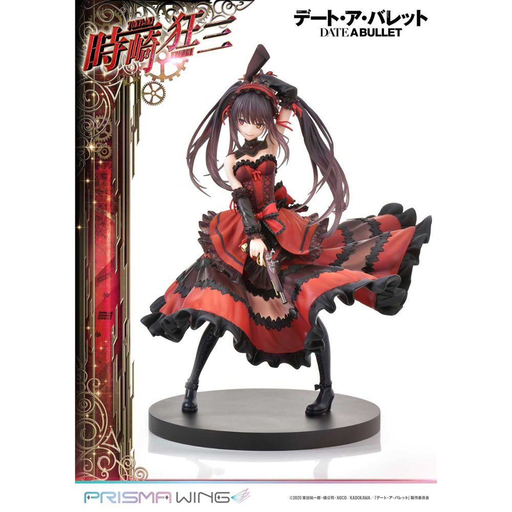PRISMA WING DATE A BULLET 時崎狂三(1/7比例模型) – T CLUB PRISMA WING DATE A BULLET 時崎狂三(1/7比例模型) – T CLUB