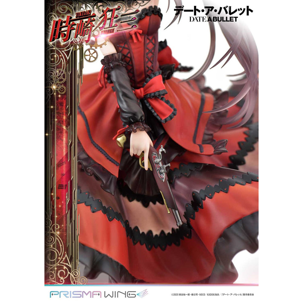 PRISMA WING DATE A BULLET 時崎狂三 (1/7比例模型)
