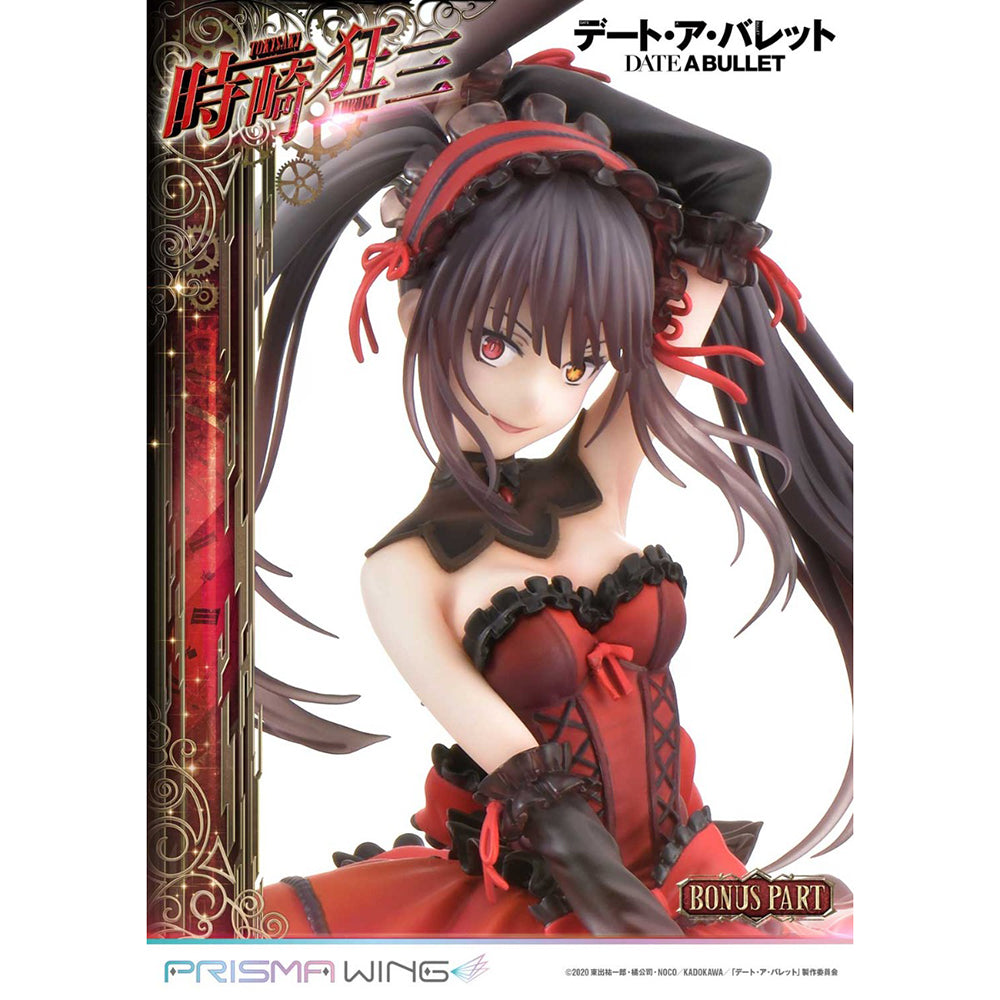 PRISMA WING DATE A BULLET 時崎狂三 (1/7比例模型)