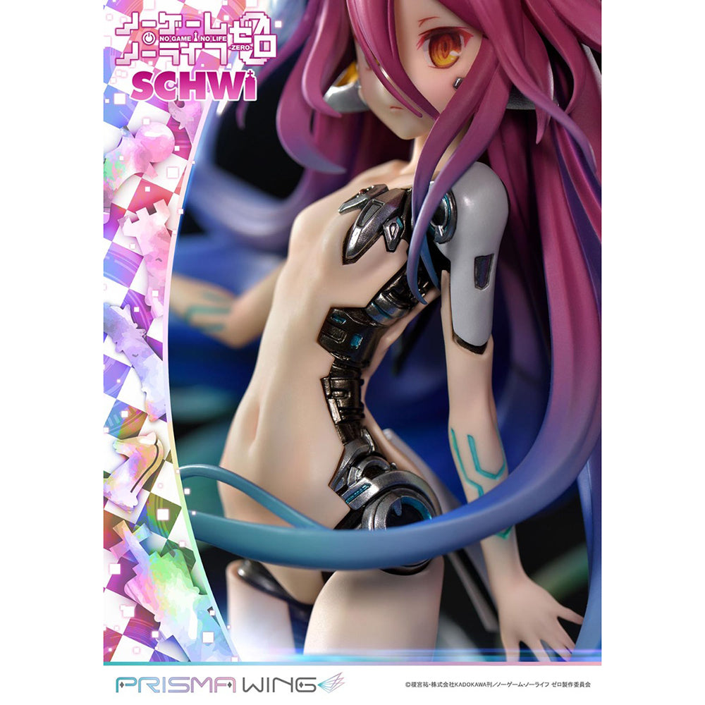PRISMA WING NO GAME NO LIFE -ZERO- Schwi(1/7比例模型)