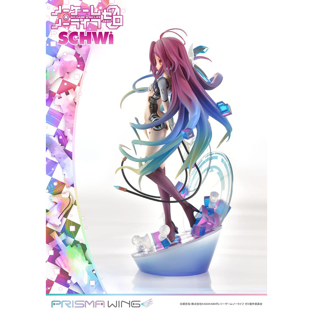 PRISMA WING NO GAME NO LIFE -ZERO- Schwi(1/7比例模型)