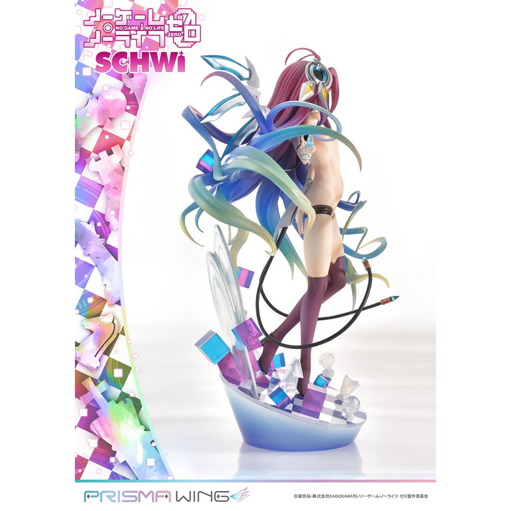 PRISMA WING NO GAME NO LIFE -ZERO- Schwi(1/7比例模型)