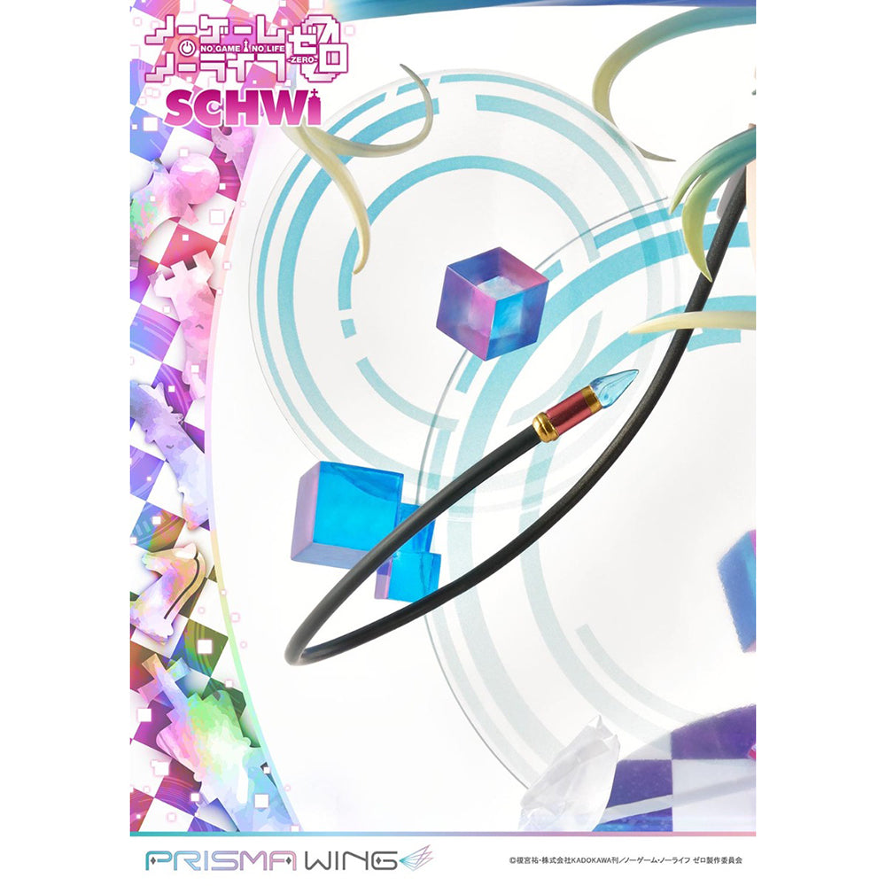 PRISMA WING NO GAME NO LIFE -ZERO- Schwi(1/7比例模型)