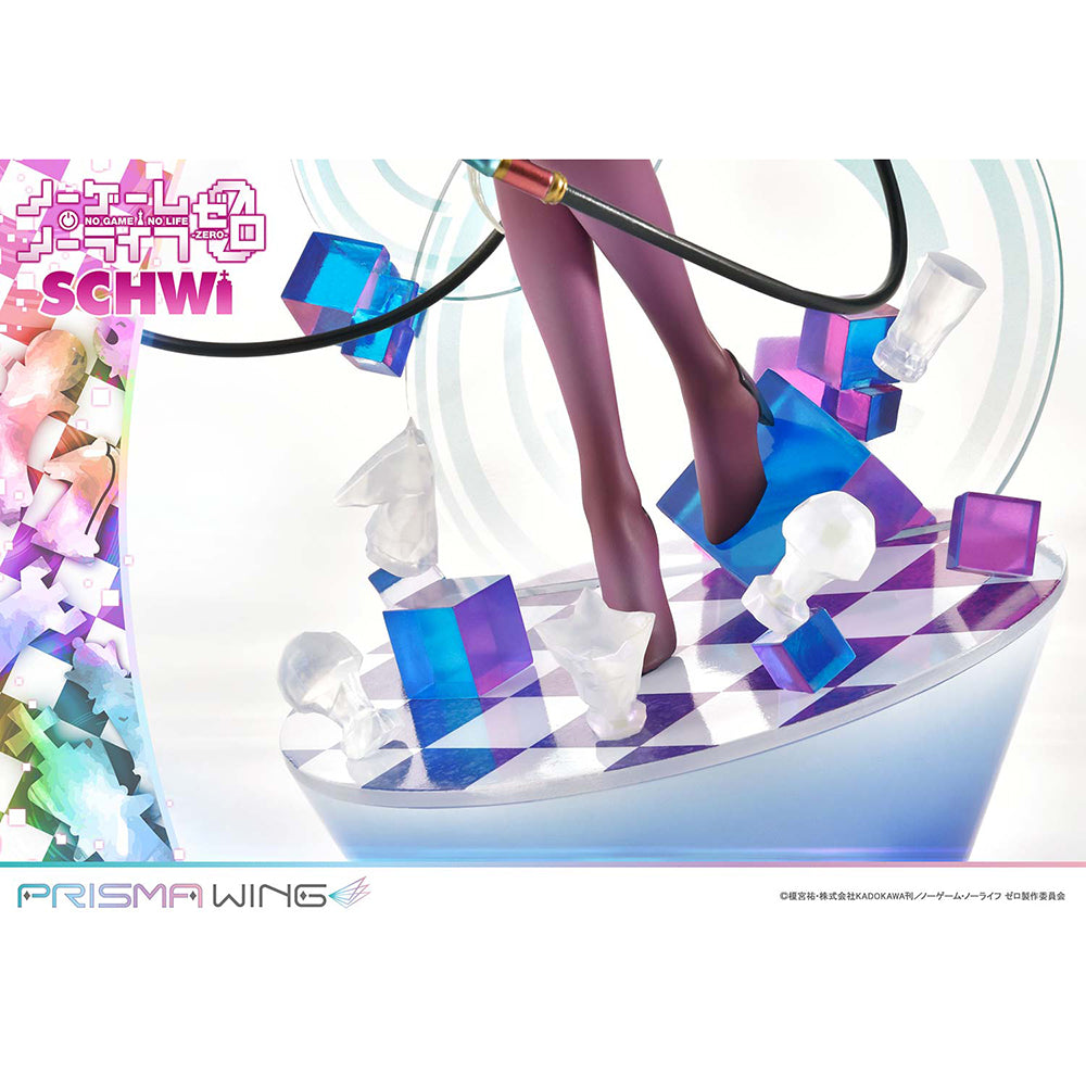 PRISMA WING NO GAME NO LIFE -ZERO- Schwi(1/7比例模型)