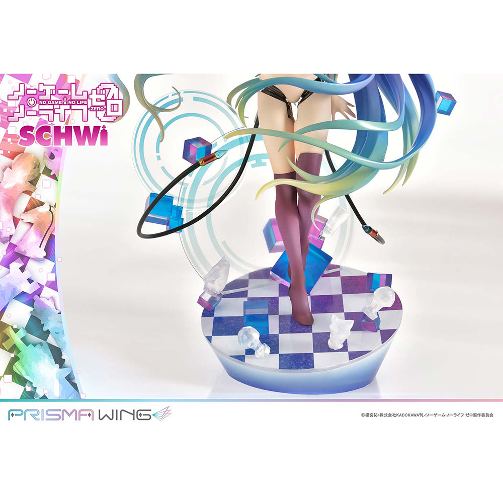 PRISMA WING NO GAME NO LIFE -ZERO- Schwi(1/7比例模型)