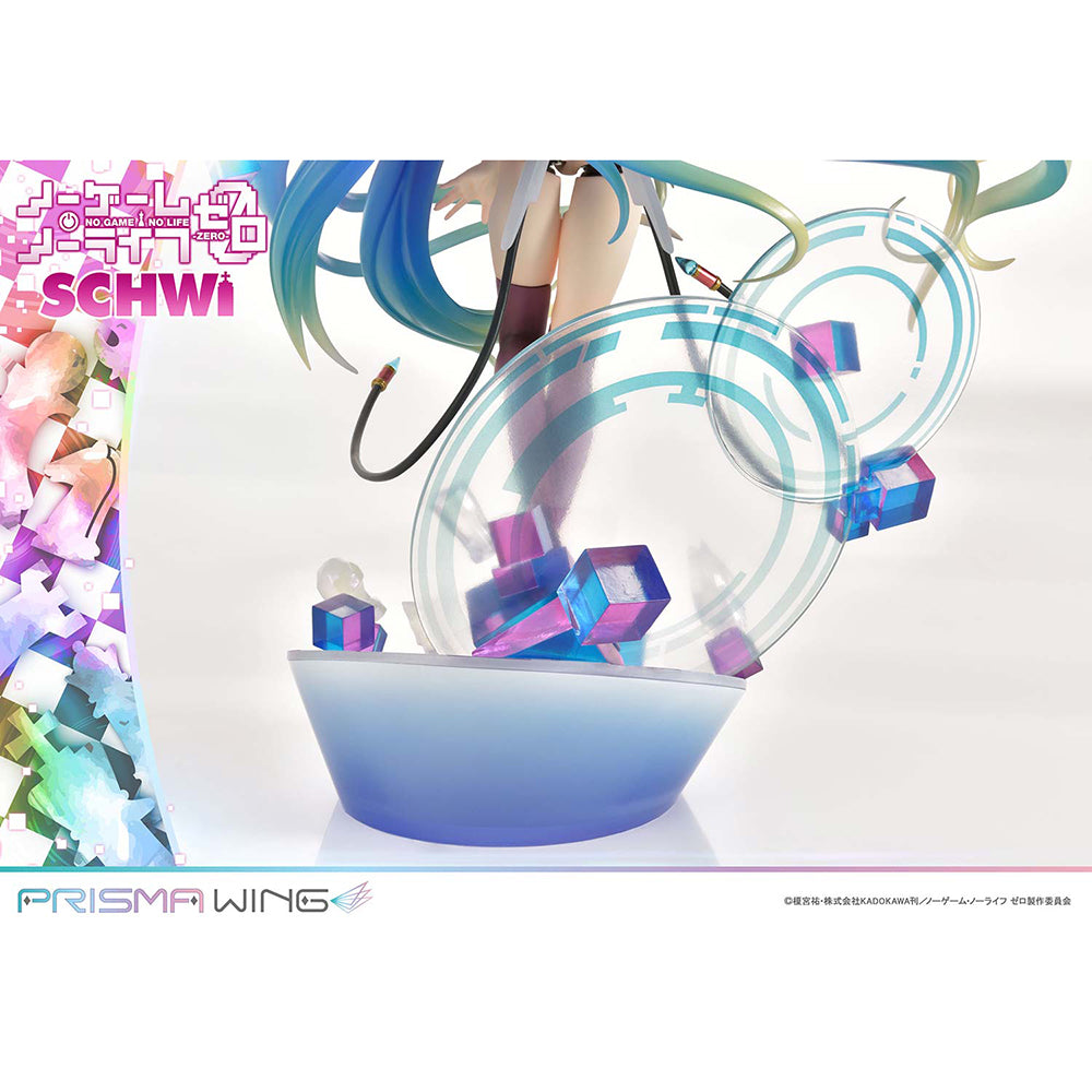 PRISMA WING NO GAME NO LIFE -ZERO- Schwi(1/7比例模型)