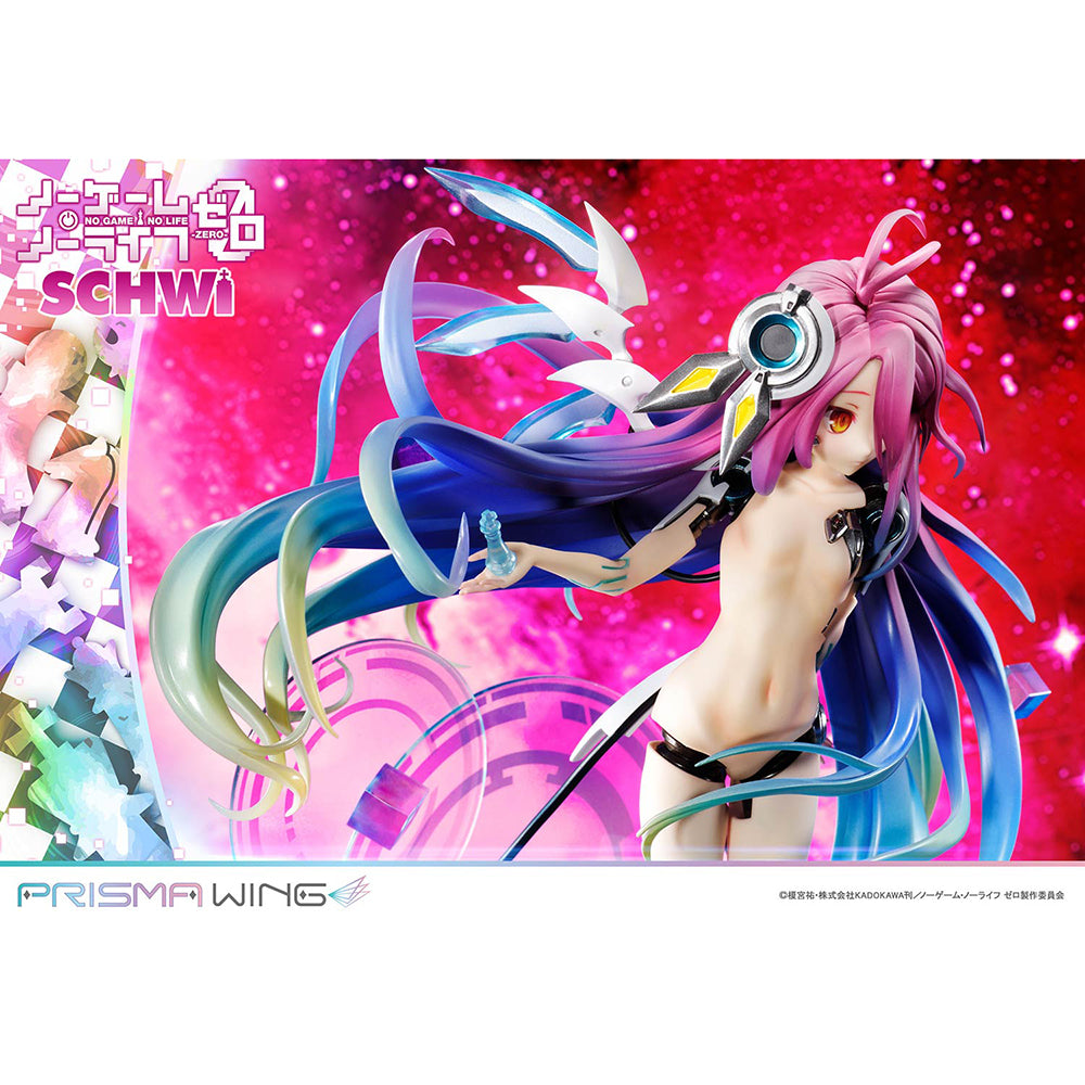 PRISMA WING NO GAME NO LIFE -ZERO- Schwi(1/7比例模型)