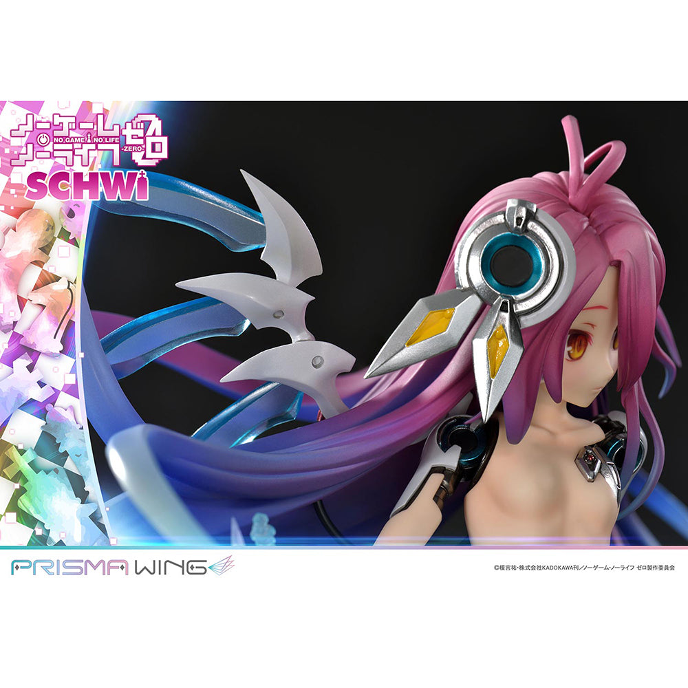 PRISMA WING NO GAME NO LIFE -ZERO- Schwi(1/7比例模型)