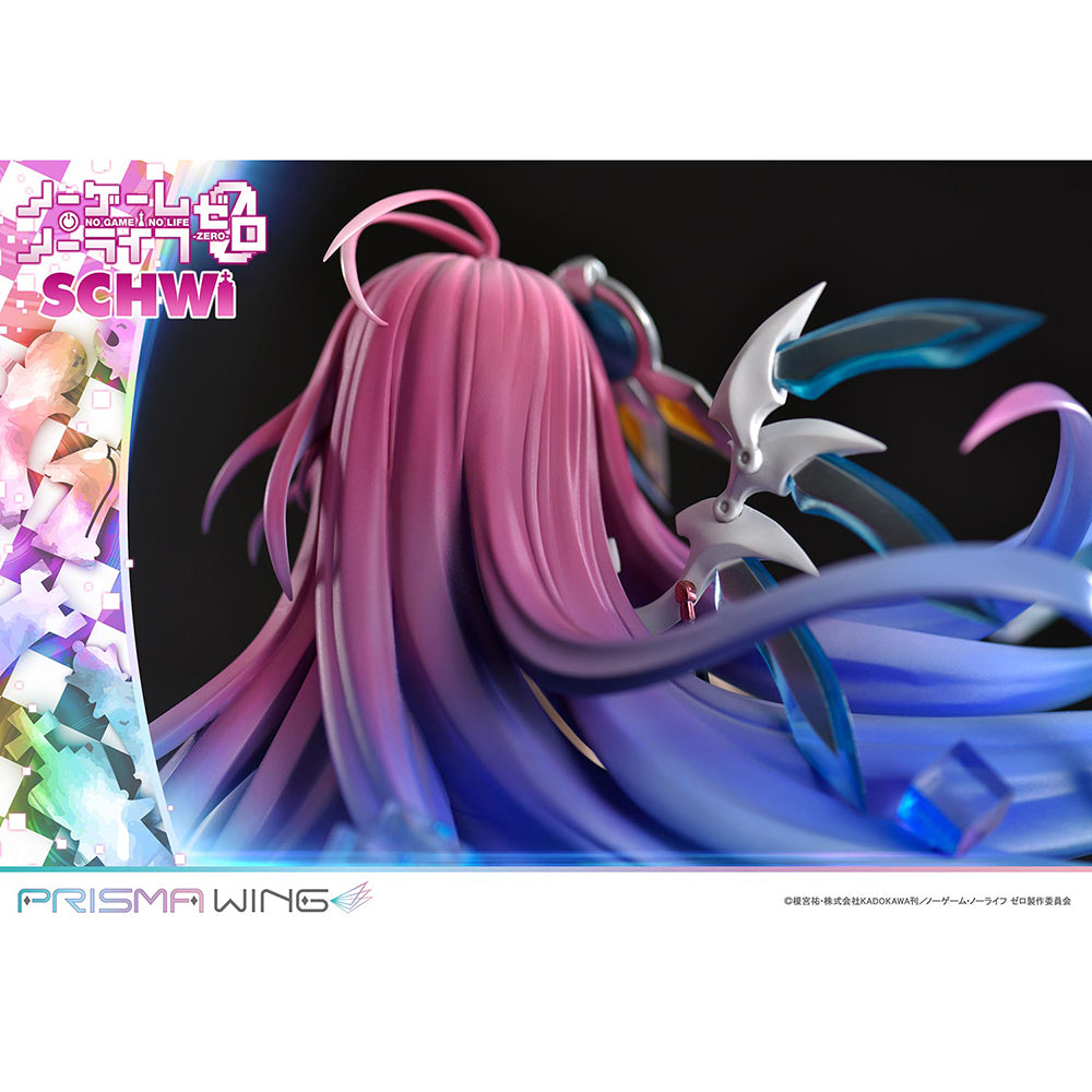 PRISMA WING NO GAME NO LIFE -ZERO- Schwi(1/7比例模型)