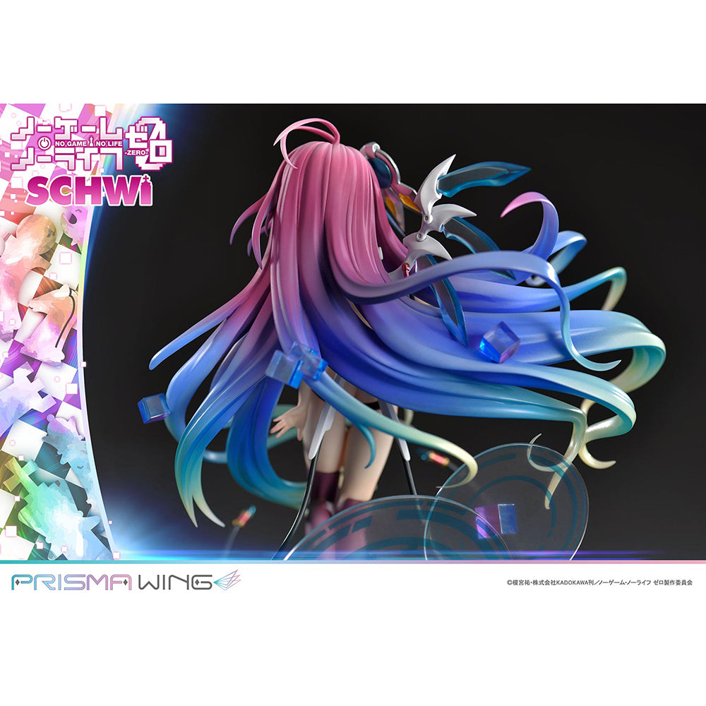 PRISMA WING NO GAME NO LIFE -ZERO- Schwi(1/7比例模型)