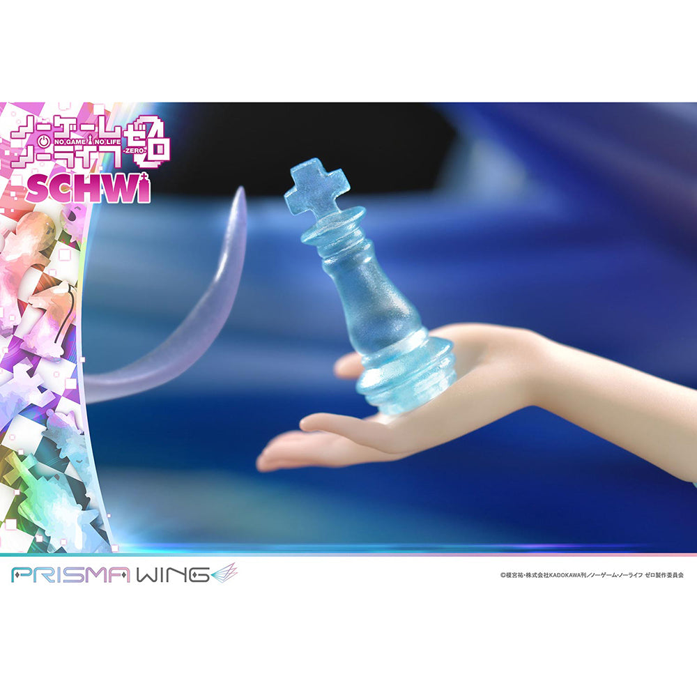 PRISMA WING NO GAME NO LIFE -ZERO- Schwi(1/7比例模型)