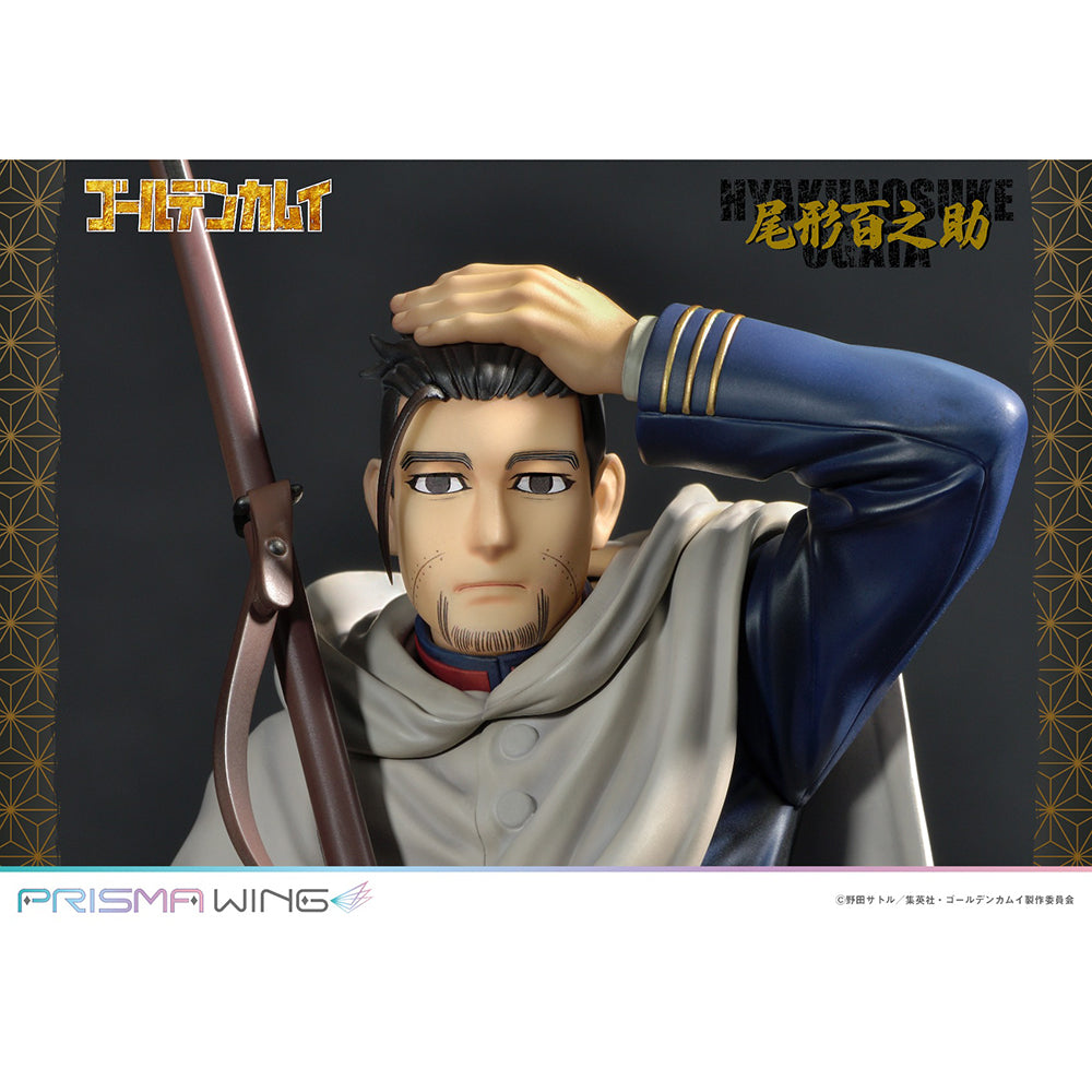 PRISMA WING Golden Kamuy 尾形百之助 (1/7比例模型)