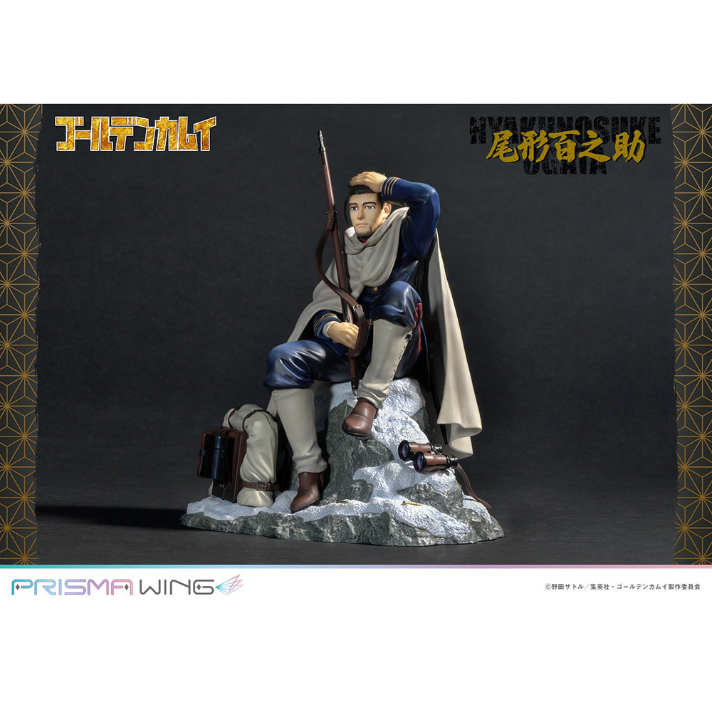 PRISMA WING Golden Kamuy 尾形百之助 (1/7比例模型)