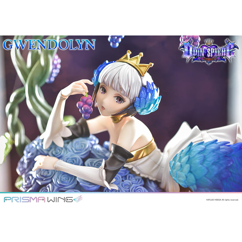 PRISMA WING Odin Sphere Leifthrasir Gwendolyn (1/7比例模型)