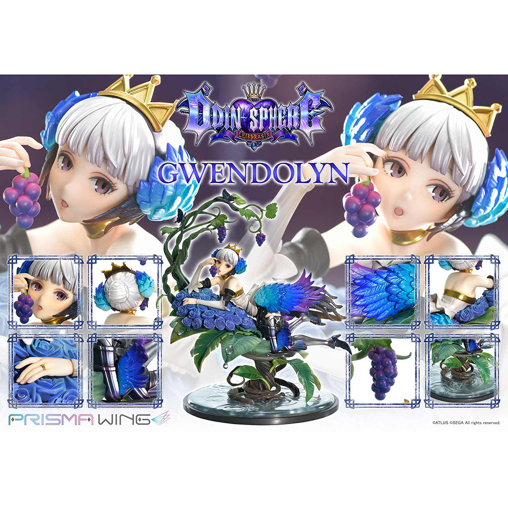PRISMA WING Odin Sphere Leifthrasir Gwendolyn (1/7比例模型)