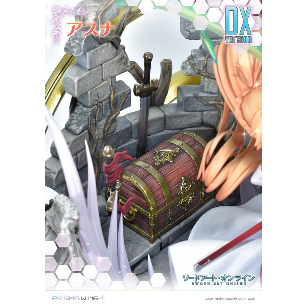 PRISMA WING 刀劍神域 亞絲娜 DX版 (1/7比例模型)