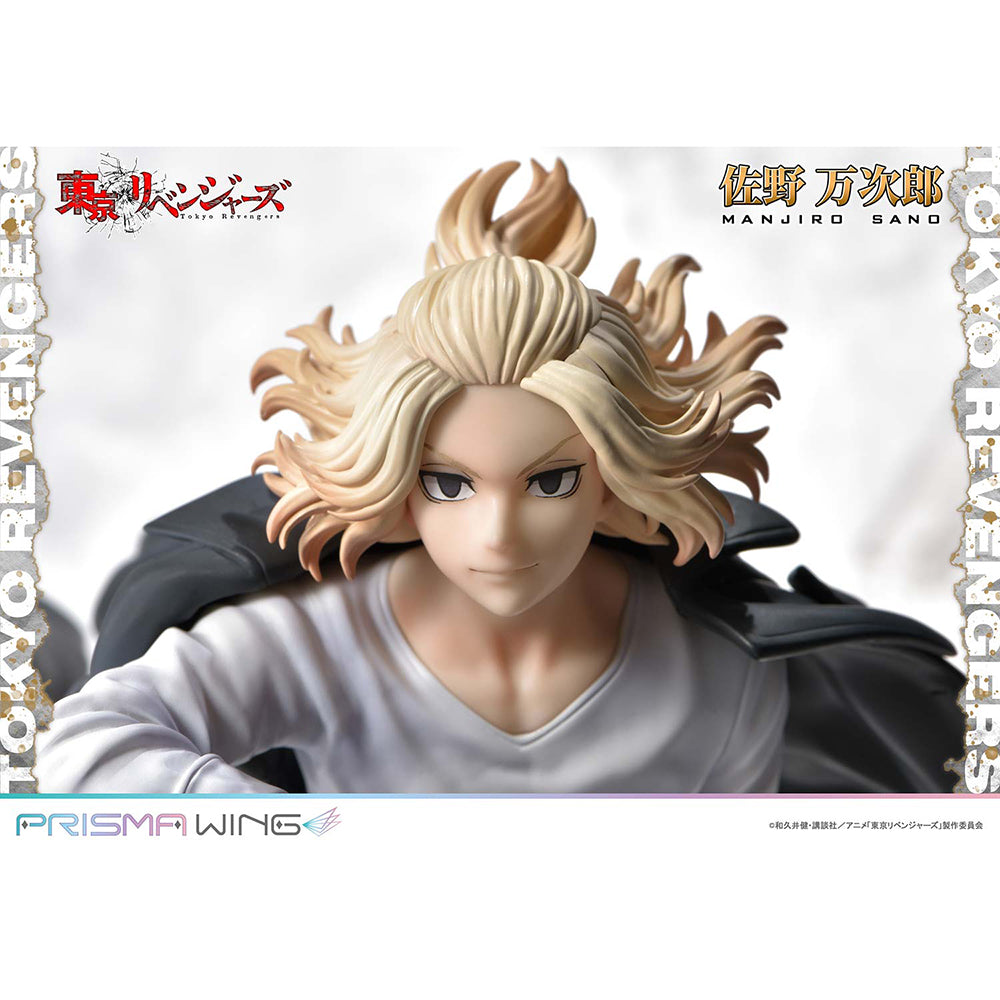 PRISMA WING Tokyo Revengers 佐野萬次郎 (1/7比例模型)