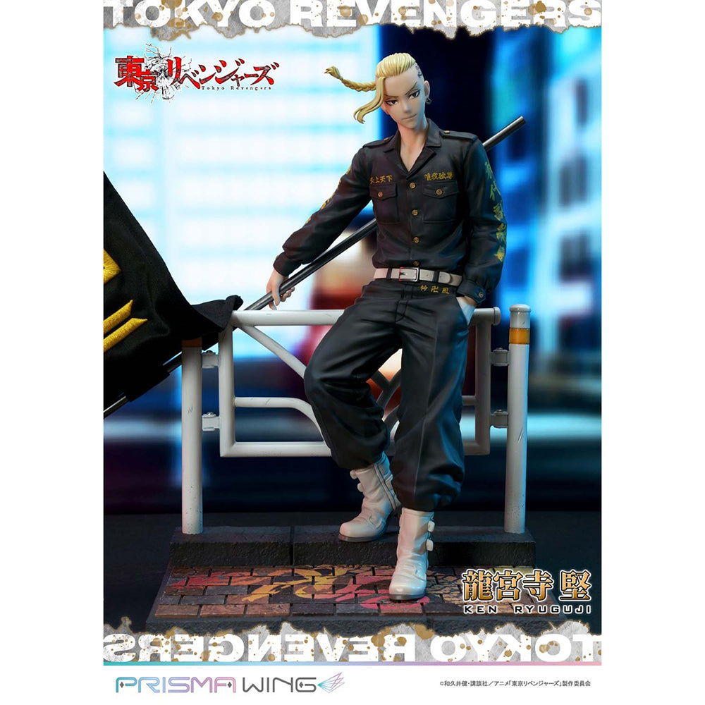 PRISMA WING Tokyo Revengers 龍宮寺堅 (1/7比例模型)