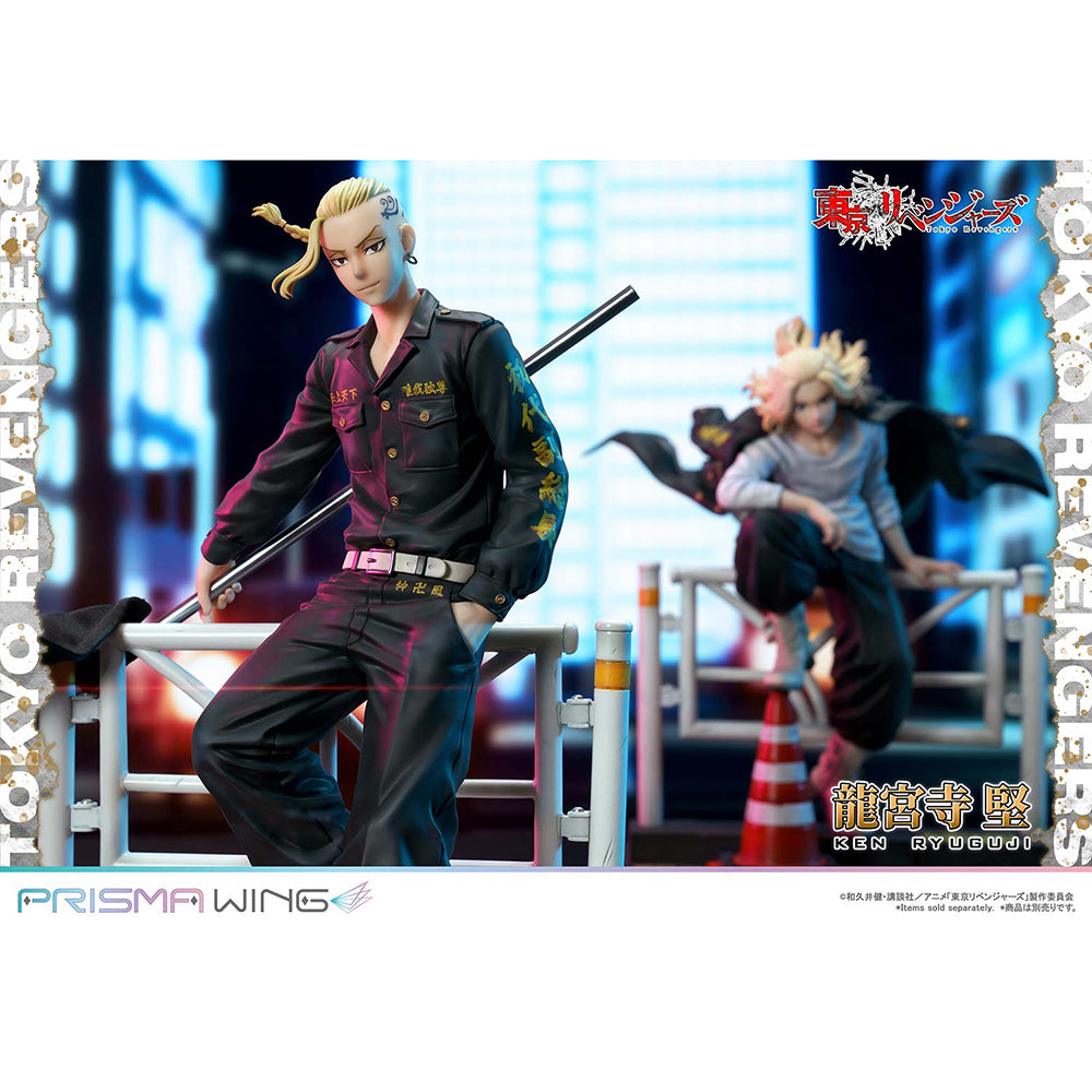 PRISMA WING Tokyo Revengers 龍宮寺堅 (1/7比例模型)