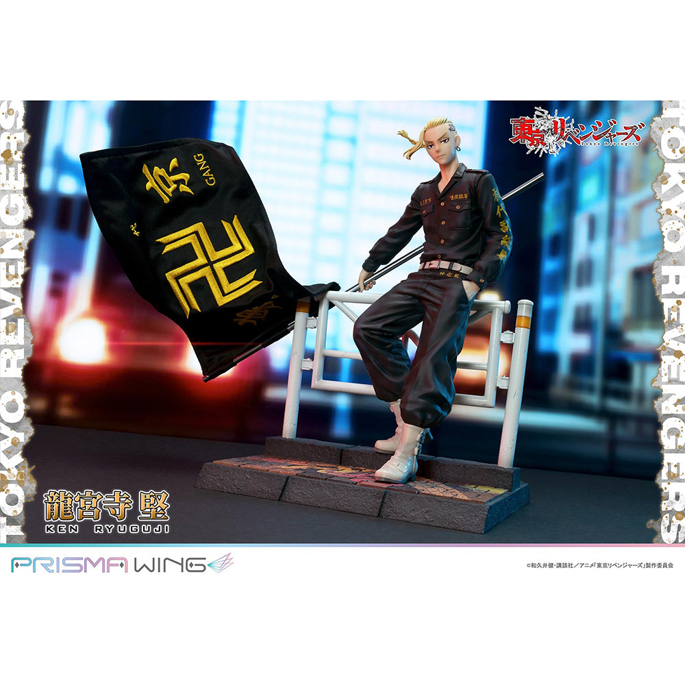 PRISMA WING Tokyo Revengers 龍宮寺堅 (1/7比例模型)