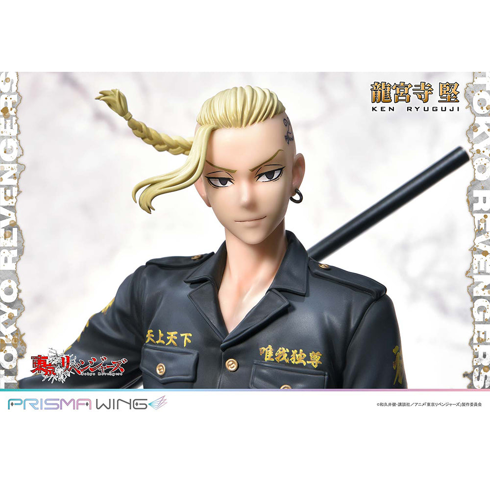 PRISMA WING Tokyo Revengers 龍宮寺堅 (1/7比例模型)