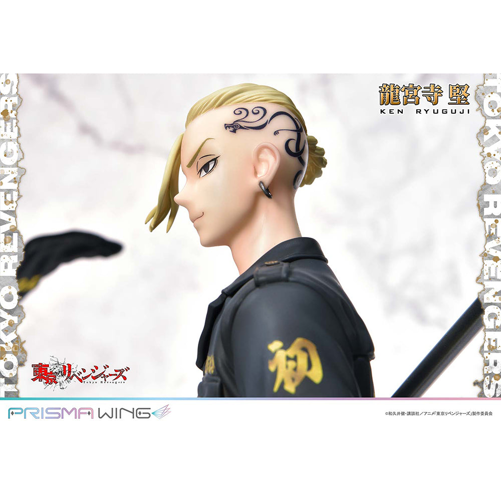 PRISMA WING Tokyo Revengers 龍宮寺堅 (1/7比例模型)