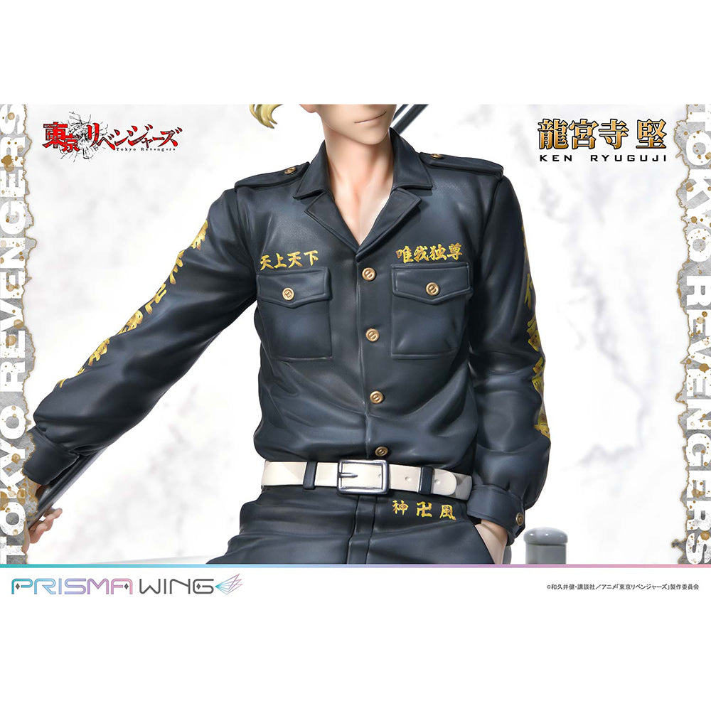 PRISMA WING Tokyo Revengers 龍宮寺堅 (1/7比例模型)