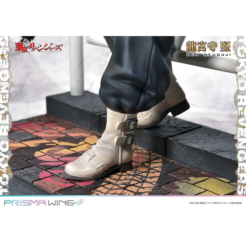 PRISMA WING Tokyo Revengers 龍宮寺堅 (1/7比例模型)