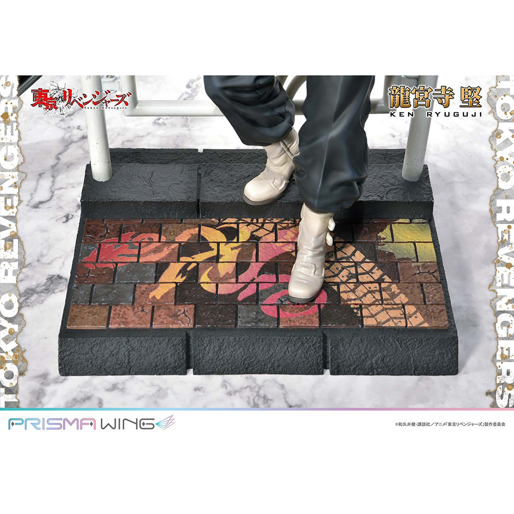 PRISMA WING Tokyo Revengers 龍宮寺堅 (1/7比例模型)