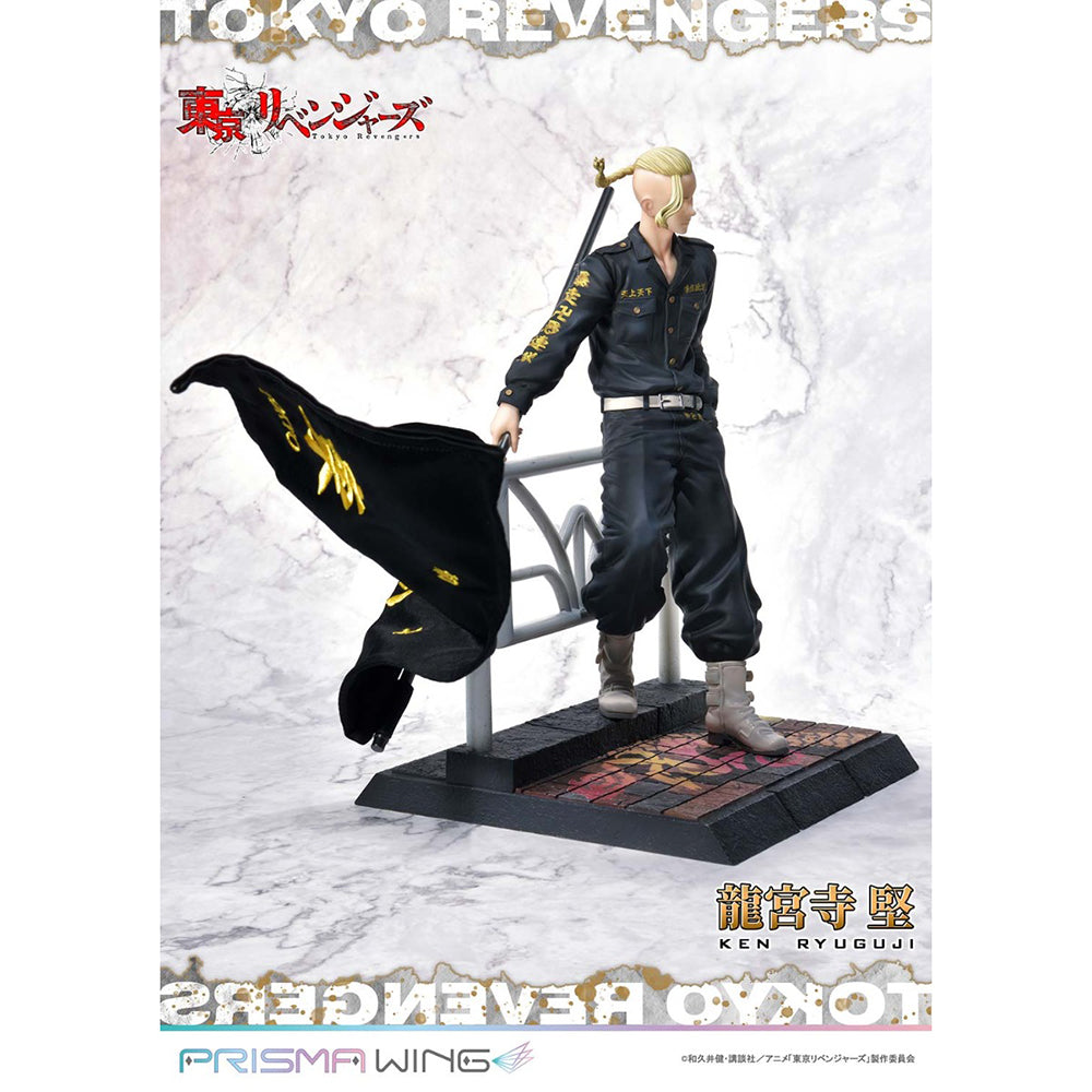 PRISMA WING Tokyo Revengers 龍宮寺堅 (1/7比例模型)