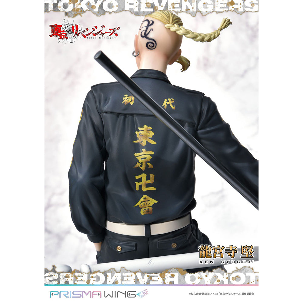 PRISMA WING Tokyo Revengers 龍宮寺堅 (1/7比例模型)
