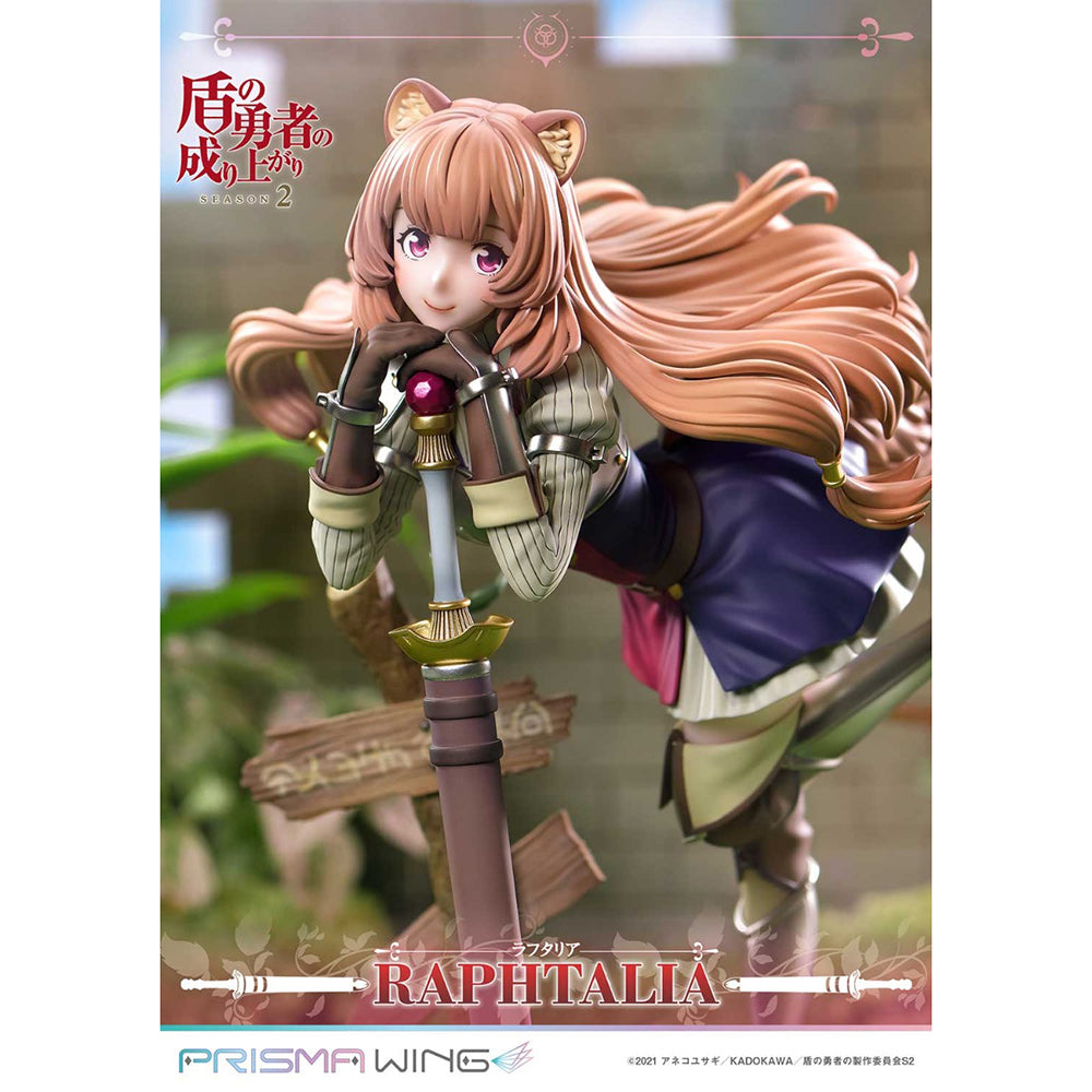 PRISMA WING The Rising of the Shield Hero S2 拉芙塔莉雅 (1/7比例模型)