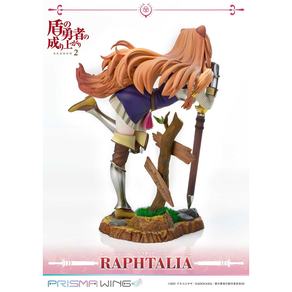 PRISMA WING The Rising of the Shield Hero S2 拉芙塔莉雅 (1/7比例模型)
